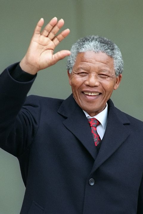 — Nelson Mandela